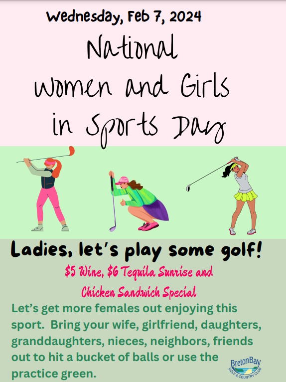 NationalWomeninSportsDay