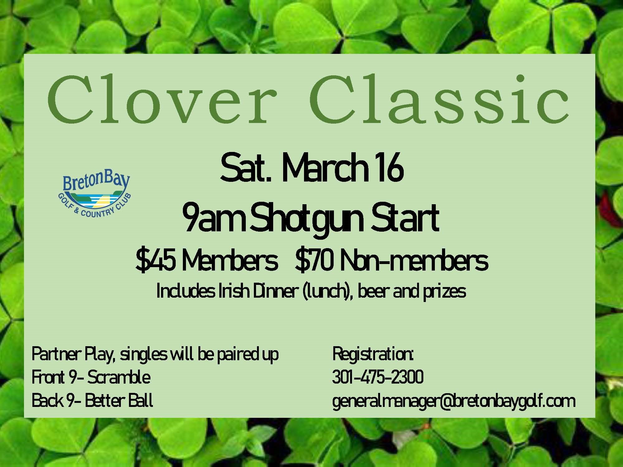 CloverClassic